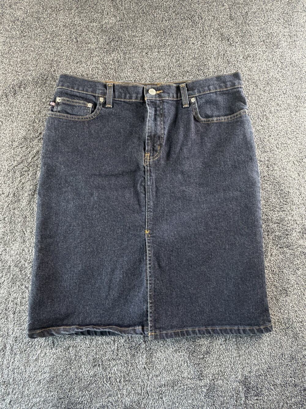 Women’s Ralph Lauren Denim Skirt Size 12